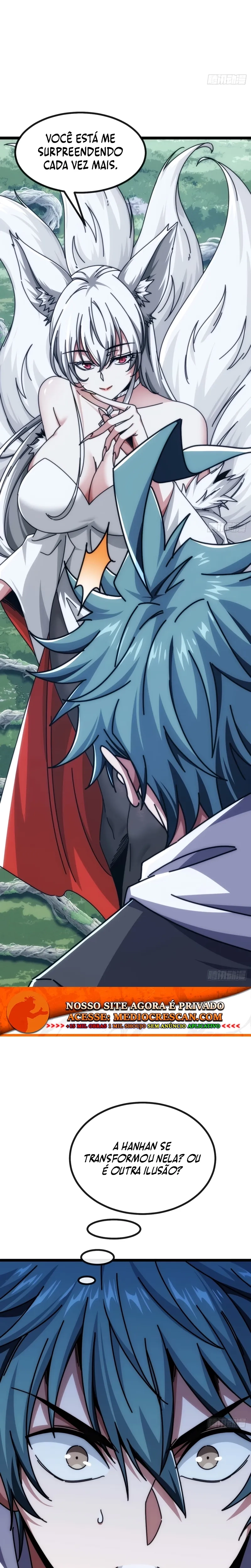 Read Evolução Infinita Começando do Zero Pt Manga Online