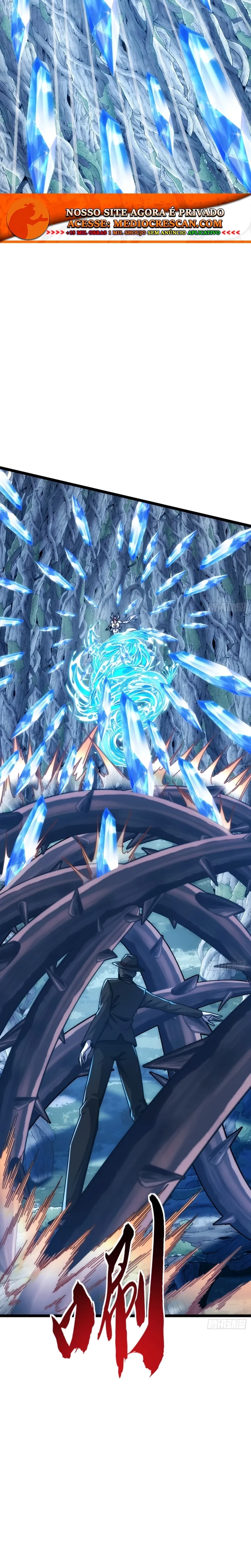 Read Evolução Infinita Começando do Zero Pt Manga Online