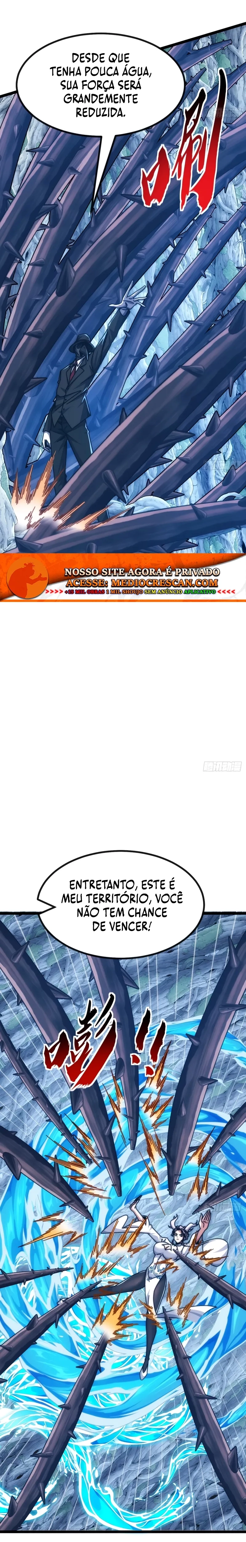 Read Evolução Infinita Começando do Zero Pt Manga Online