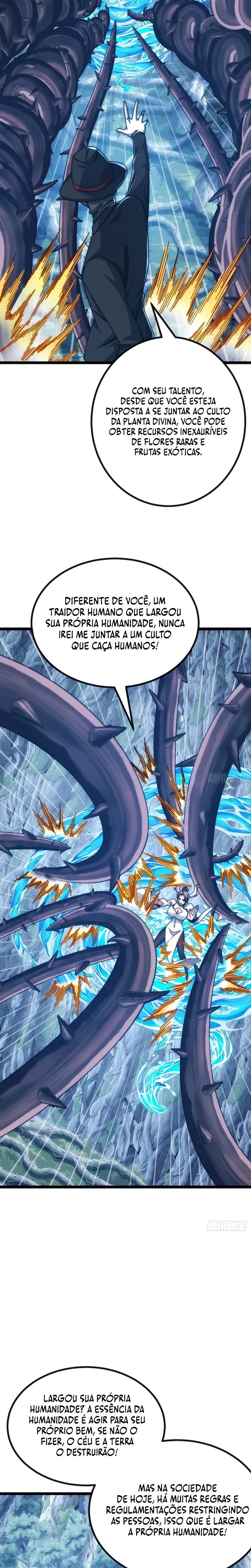 Read Evolução Infinita Começando do Zero Pt Manga Online