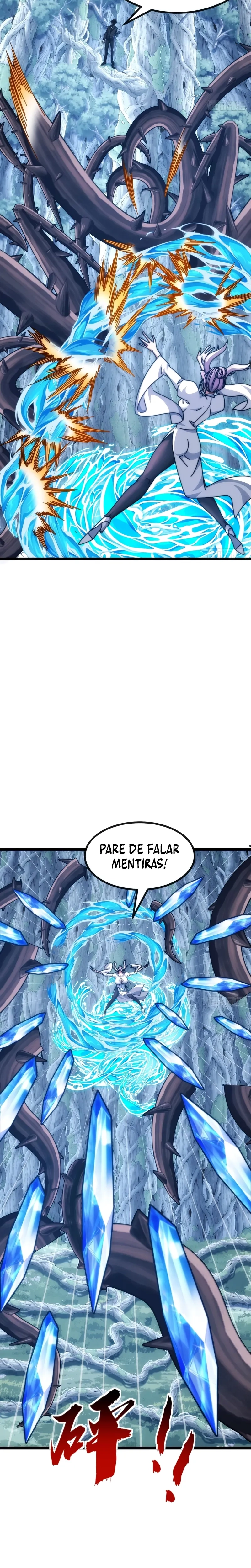 Read Evolução Infinita Começando do Zero Pt Manga Online