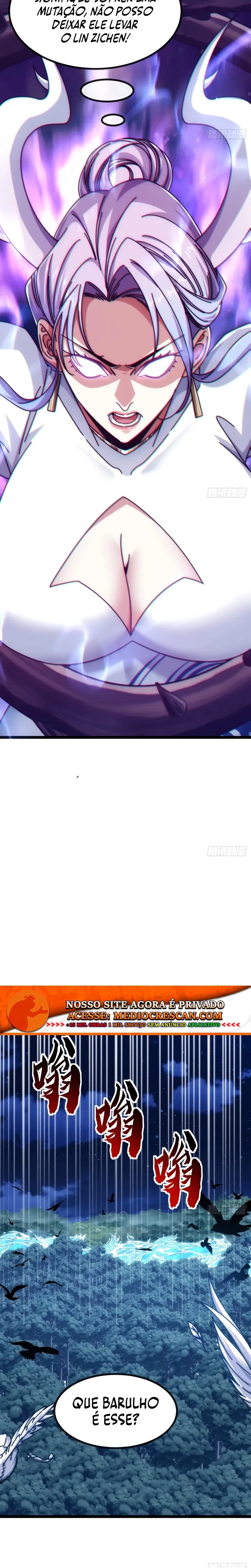 Read Evolução Infinita Começando do Zero Pt Manga Online