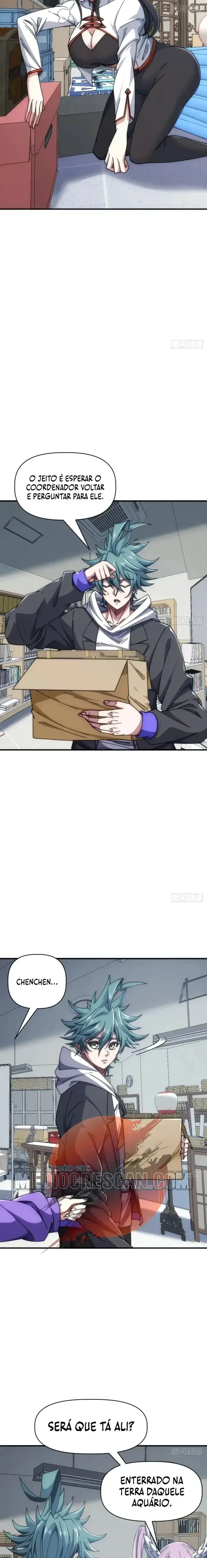 Read Evolução Infinita Começando do Zero Pt Manga Online