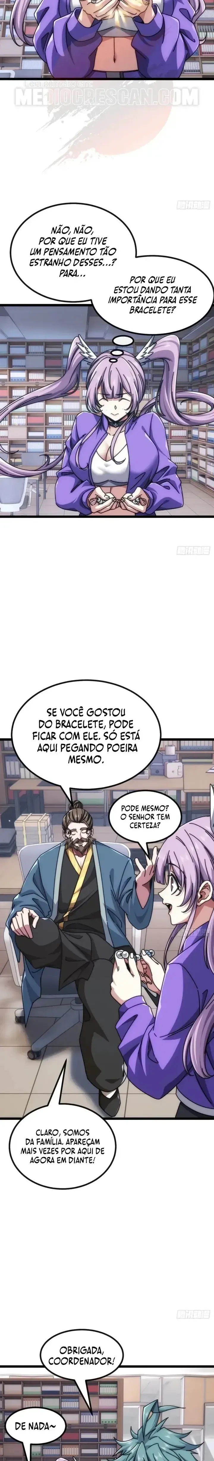 Read Evolução Infinita Começando do Zero Pt Manga Online