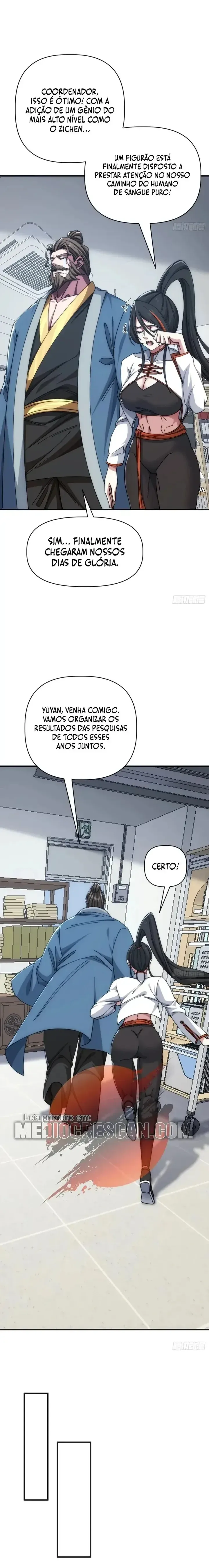 Read Evolução Infinita Começando do Zero Pt Manga Online