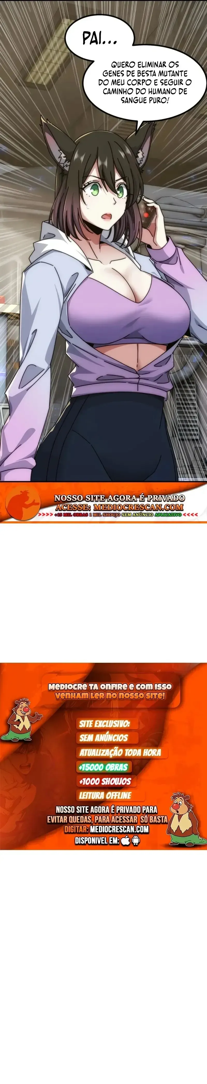 Read Evolução Infinita Começando do Zero Pt Manga Online