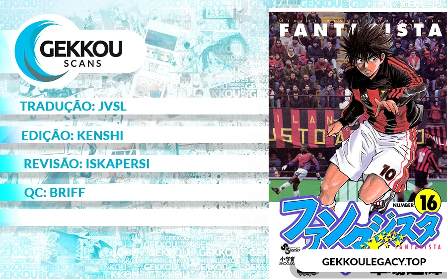 Read Fantasista Pt Manga Online