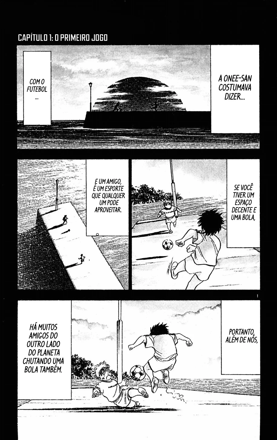 Read Fantasista Pt Manga Online