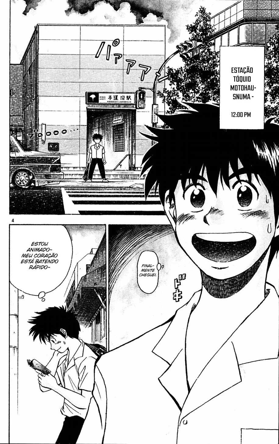 Read Fantasista Pt Manga Online