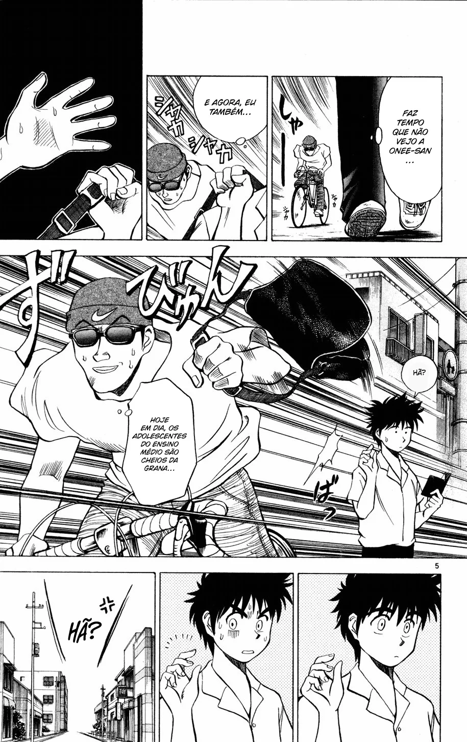Read Fantasista Pt Manga Online