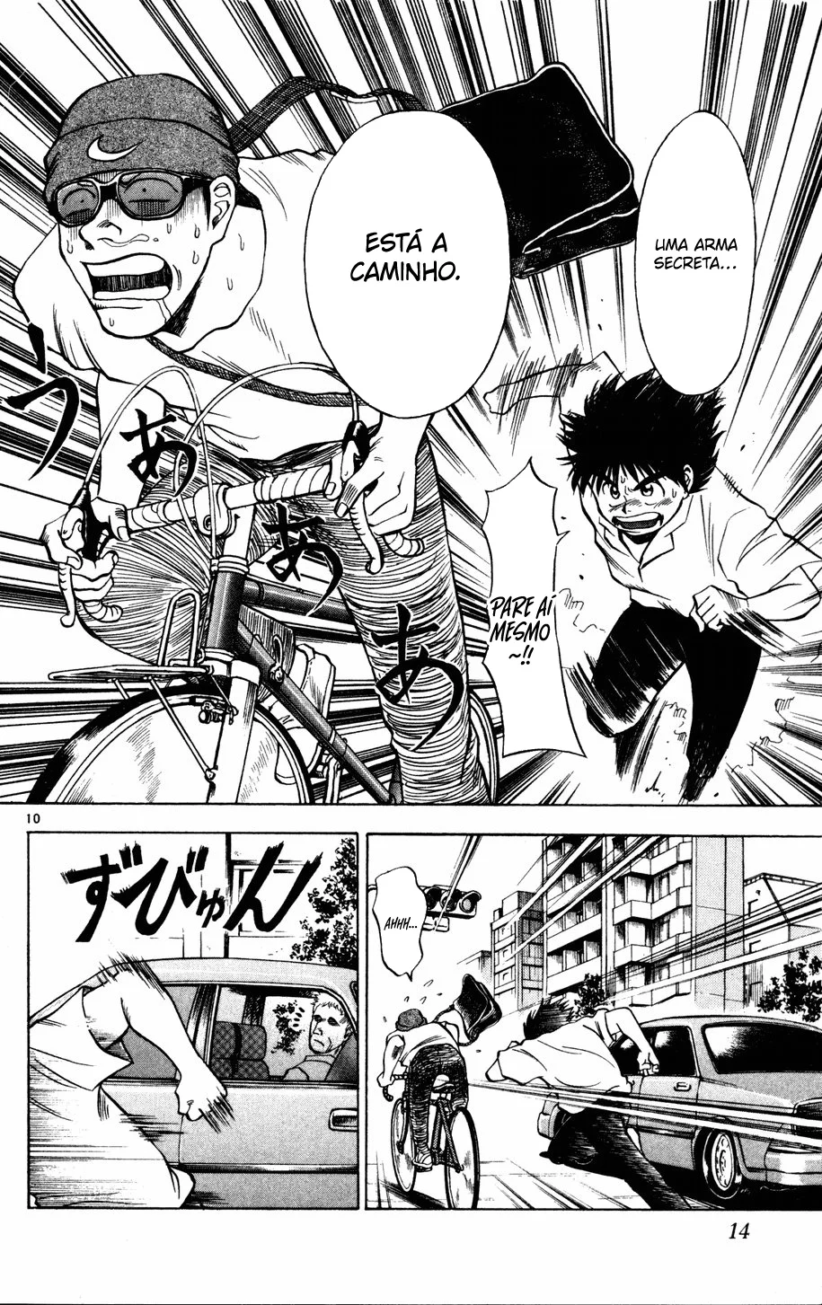 Read Fantasista Pt Manga Online