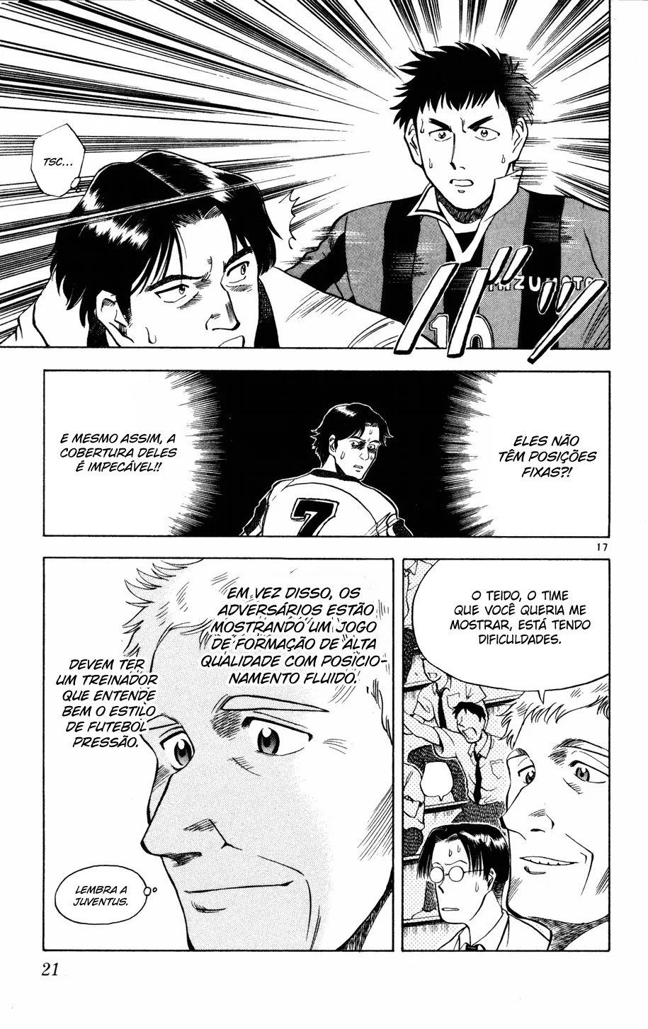 Read Fantasista Pt Manga Online