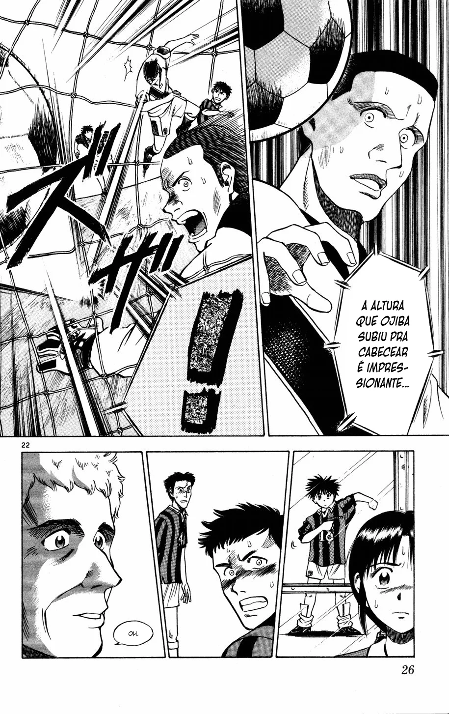 Read Fantasista Pt Manga Online