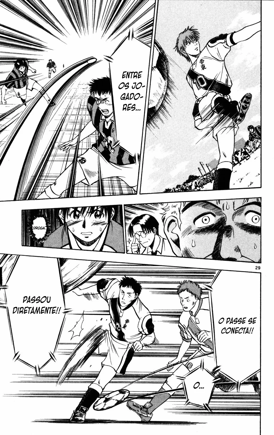 Read Fantasista Pt Manga Online