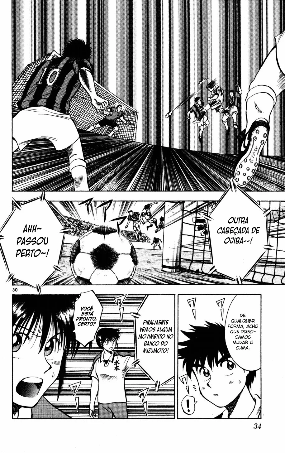 Read Fantasista Pt Manga Online