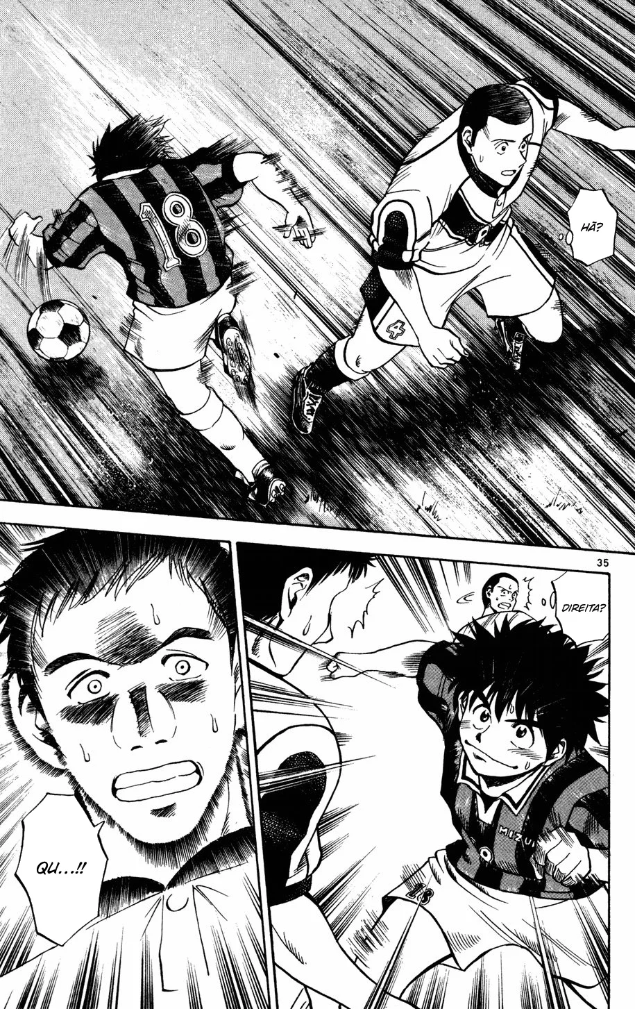 Read Fantasista Pt Manga Online