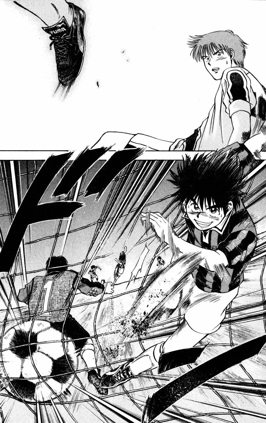 Read Fantasista Pt Manga Online
