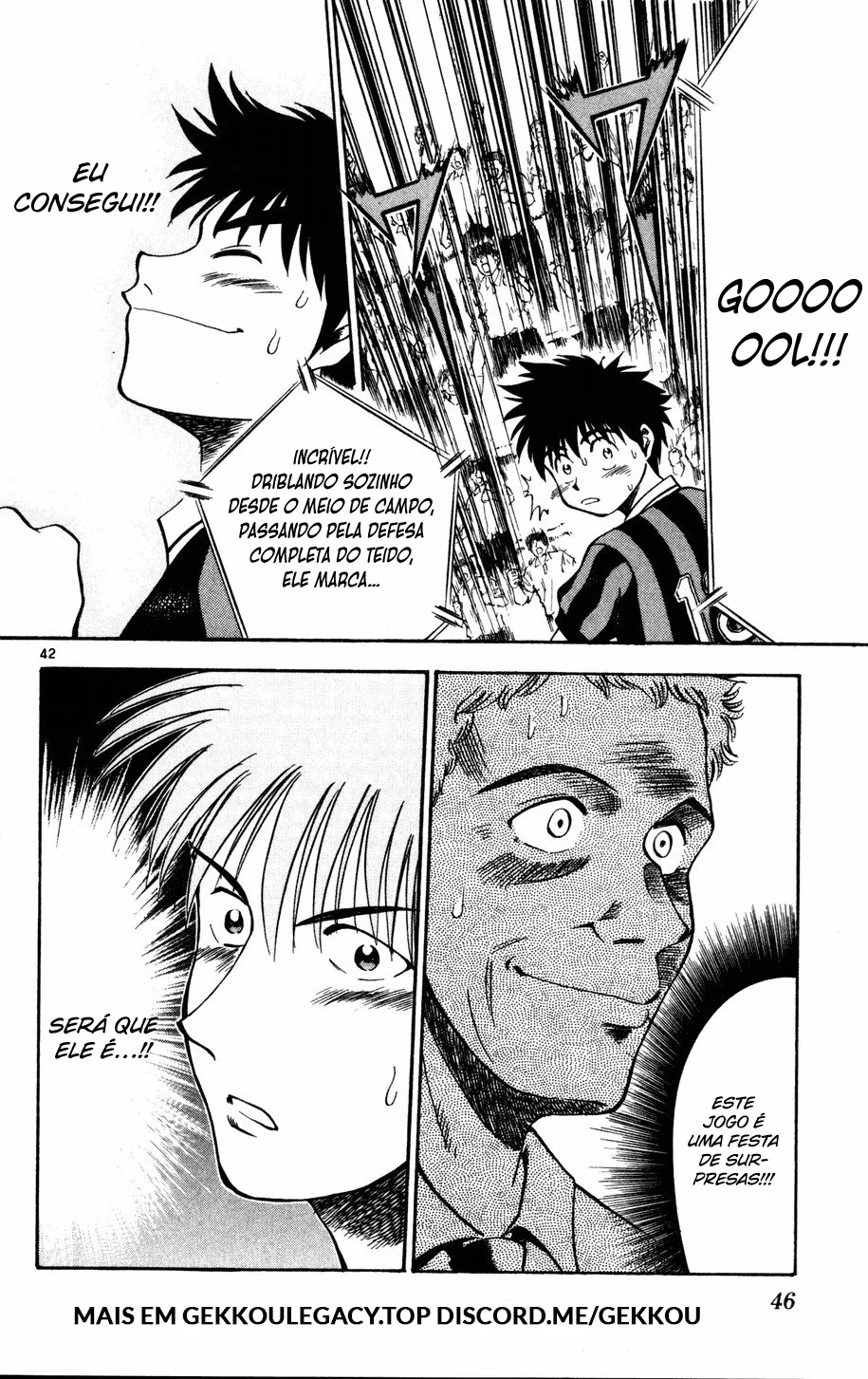 Read Fantasista Pt Manga Online