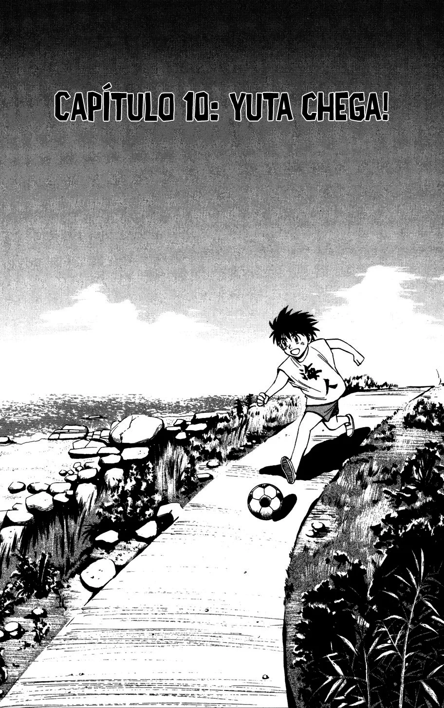 Read Fantasista Pt Manga Online