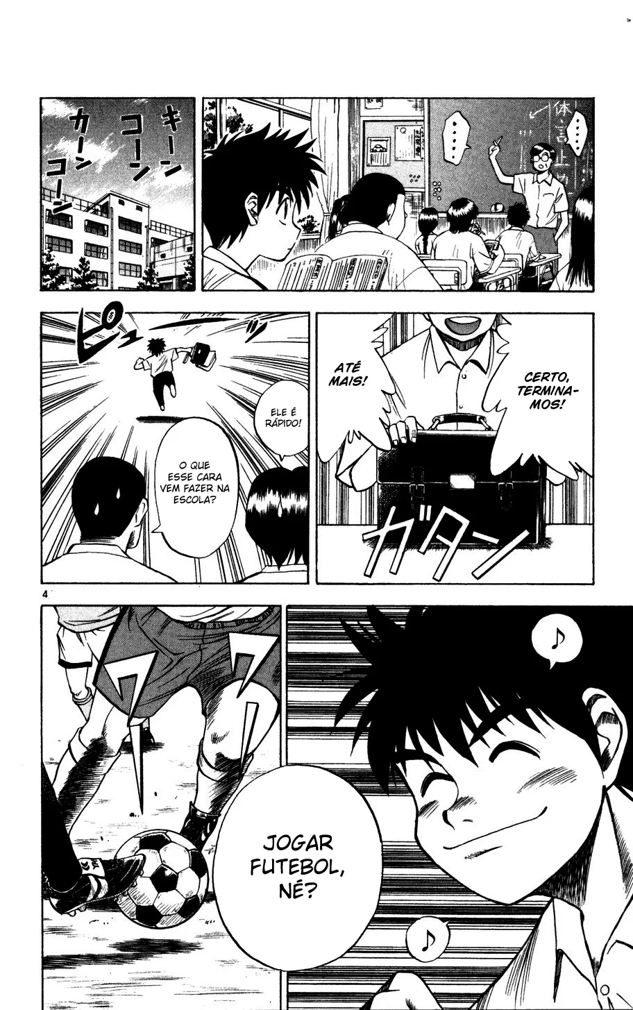 Read Fantasista Pt Manga Online