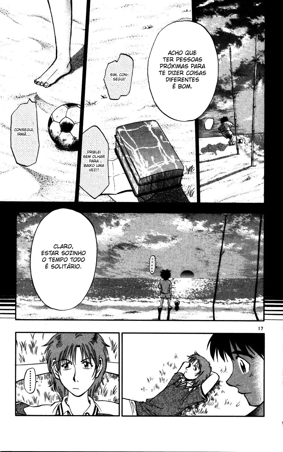 Read Fantasista Pt Manga Online