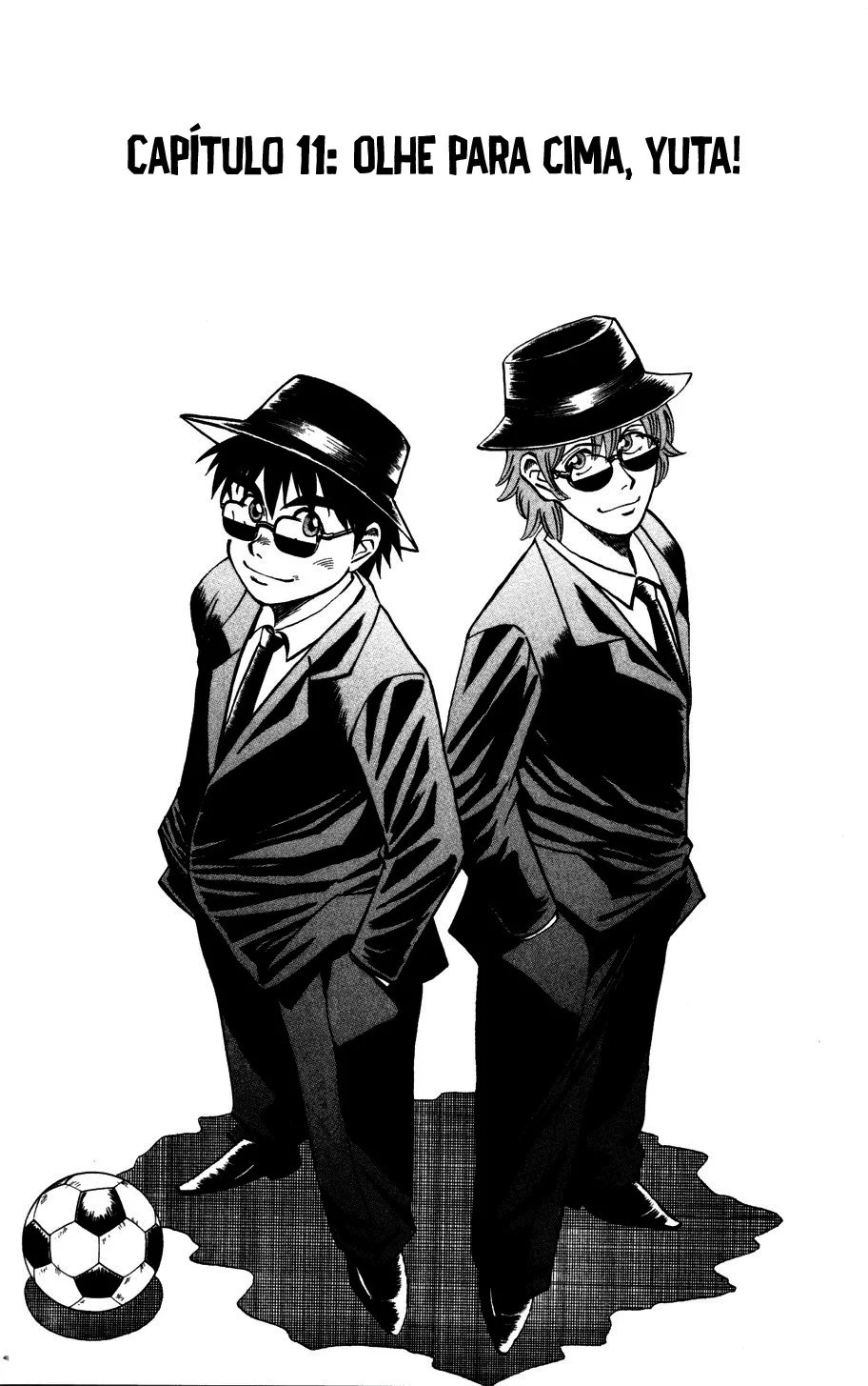Read Fantasista Pt Manga Online