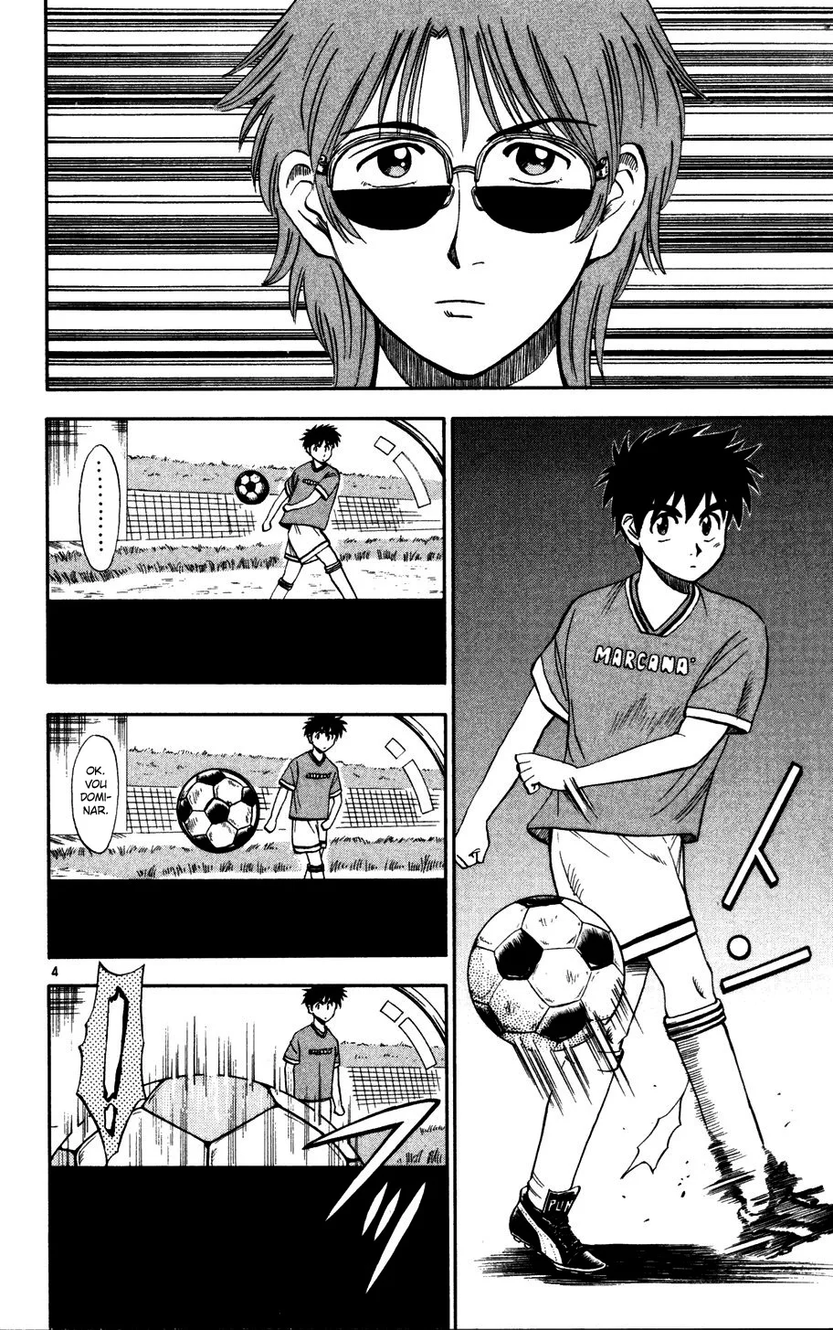 Read Fantasista Pt Manga Online