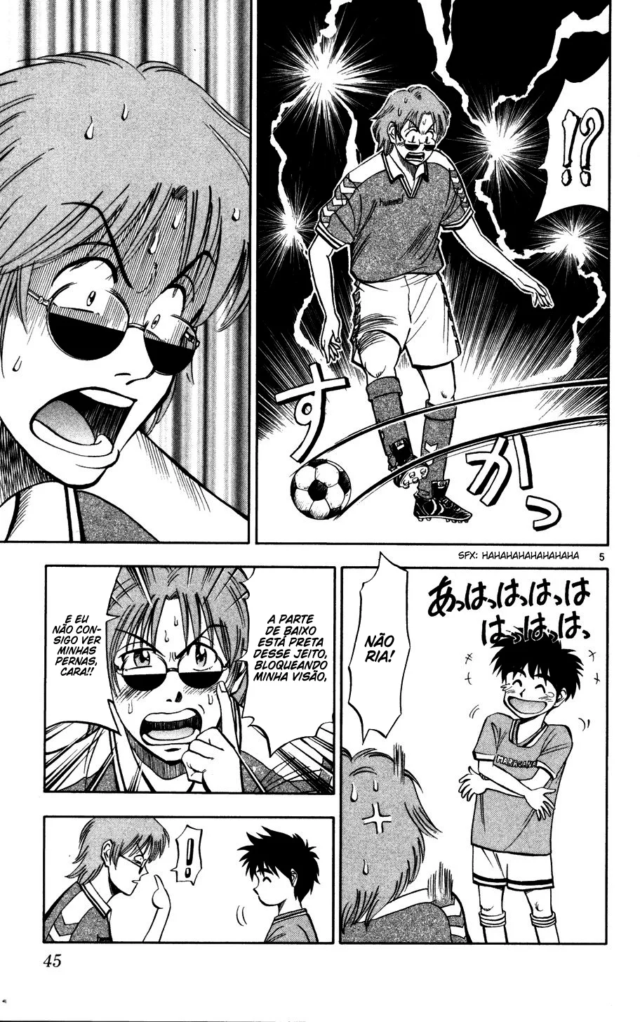 Read Fantasista Pt Manga Online