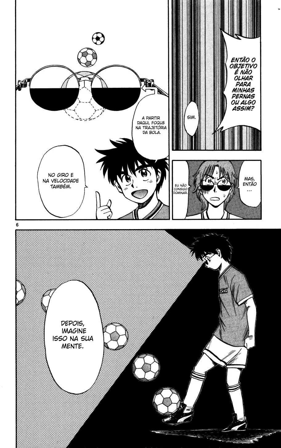 Read Fantasista Pt Manga Online