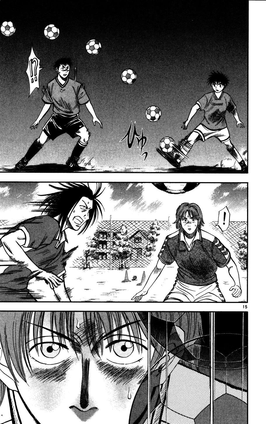 Read Fantasista Pt Manga Online