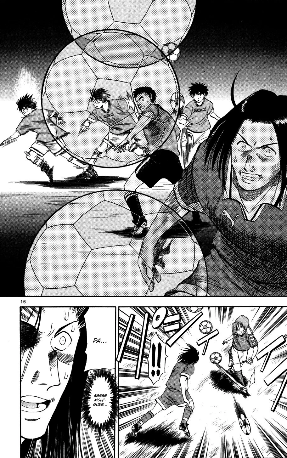 Read Fantasista Pt Manga Online