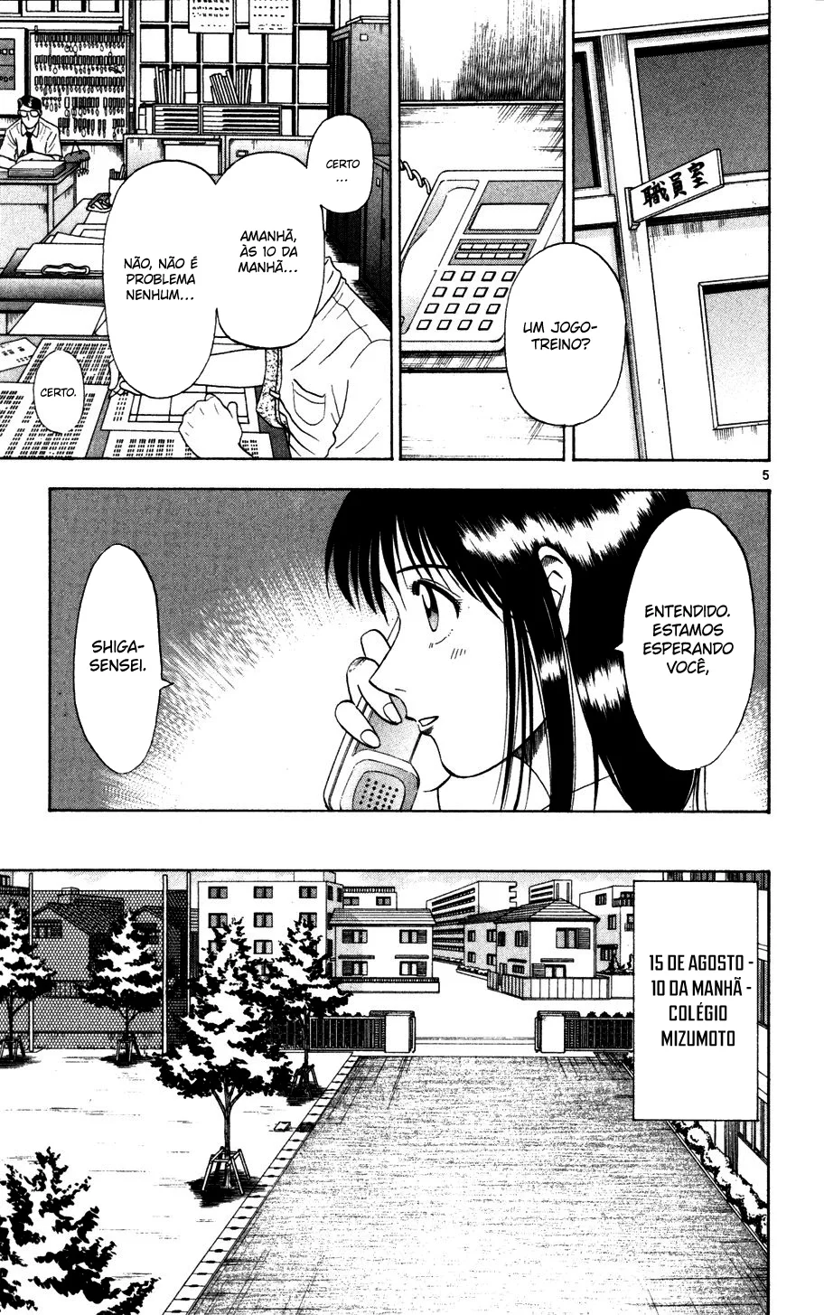 Read Fantasista Pt Manga Online
