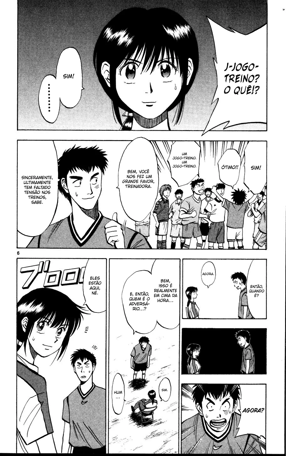 Read Fantasista Pt Manga Online