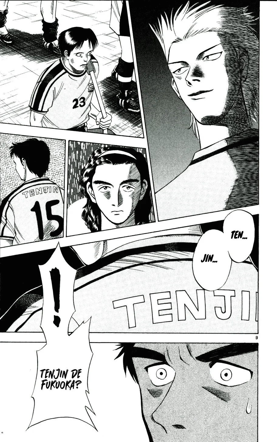 Read Fantasista Pt Manga Online