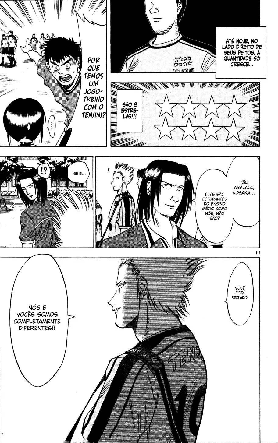 Read Fantasista Pt Manga Online
