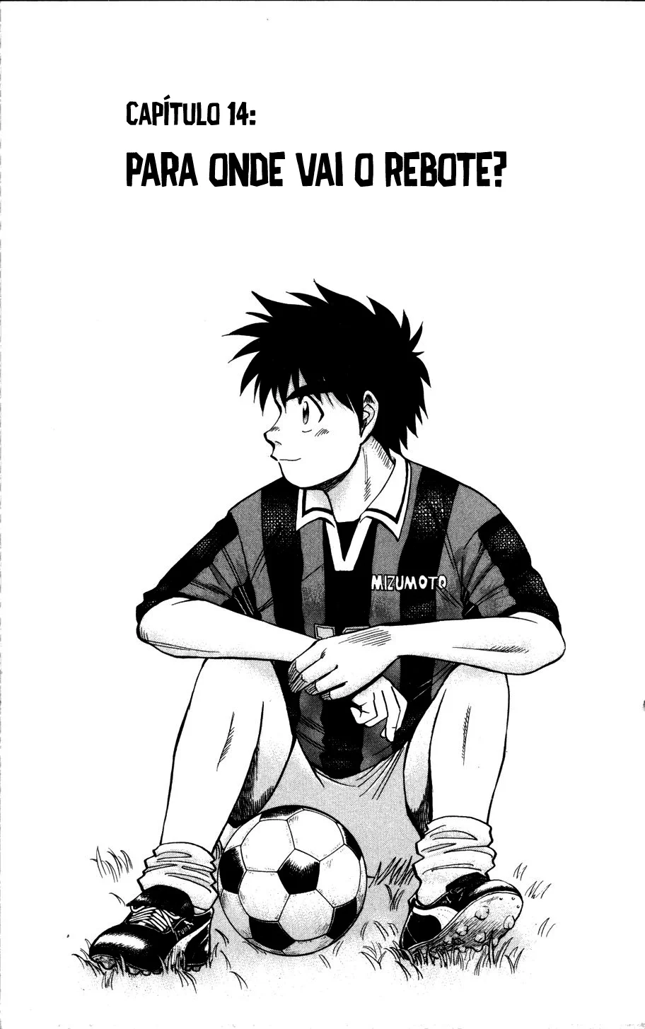 Read Fantasista Pt Manga Online