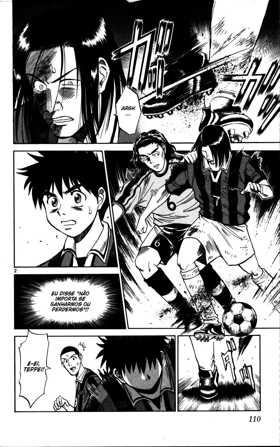 Read Fantasista Pt Manga Online