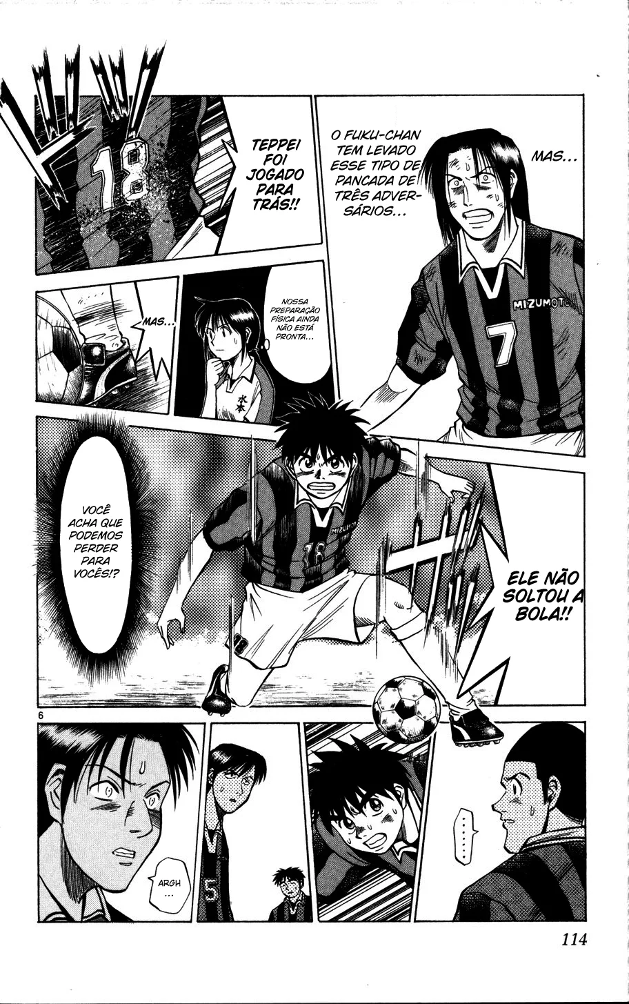 Read Fantasista Pt Manga Online