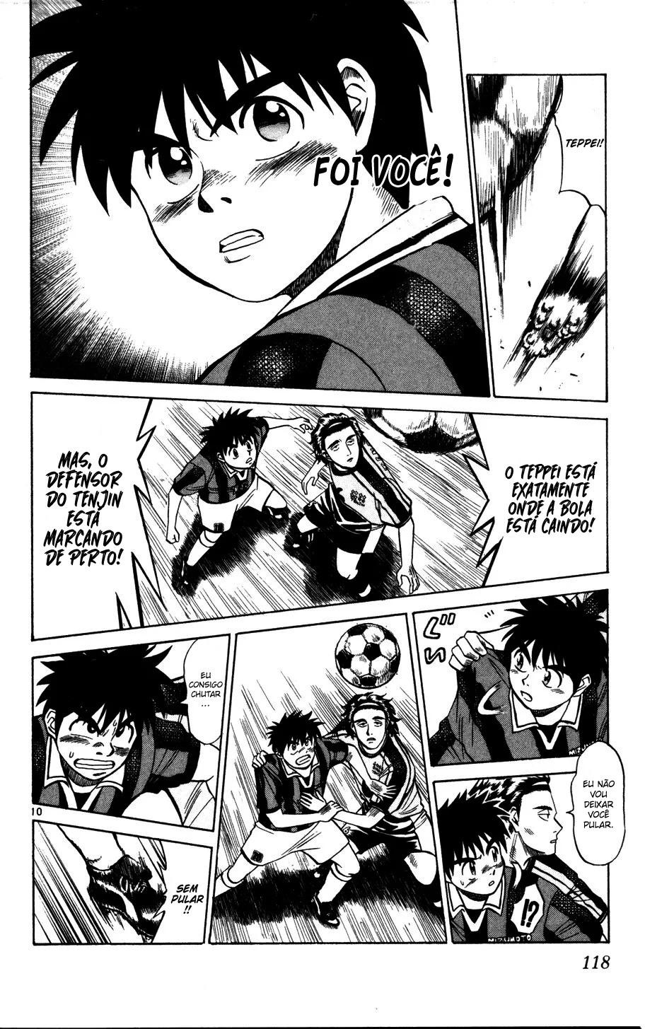 Read Fantasista Pt Manga Online