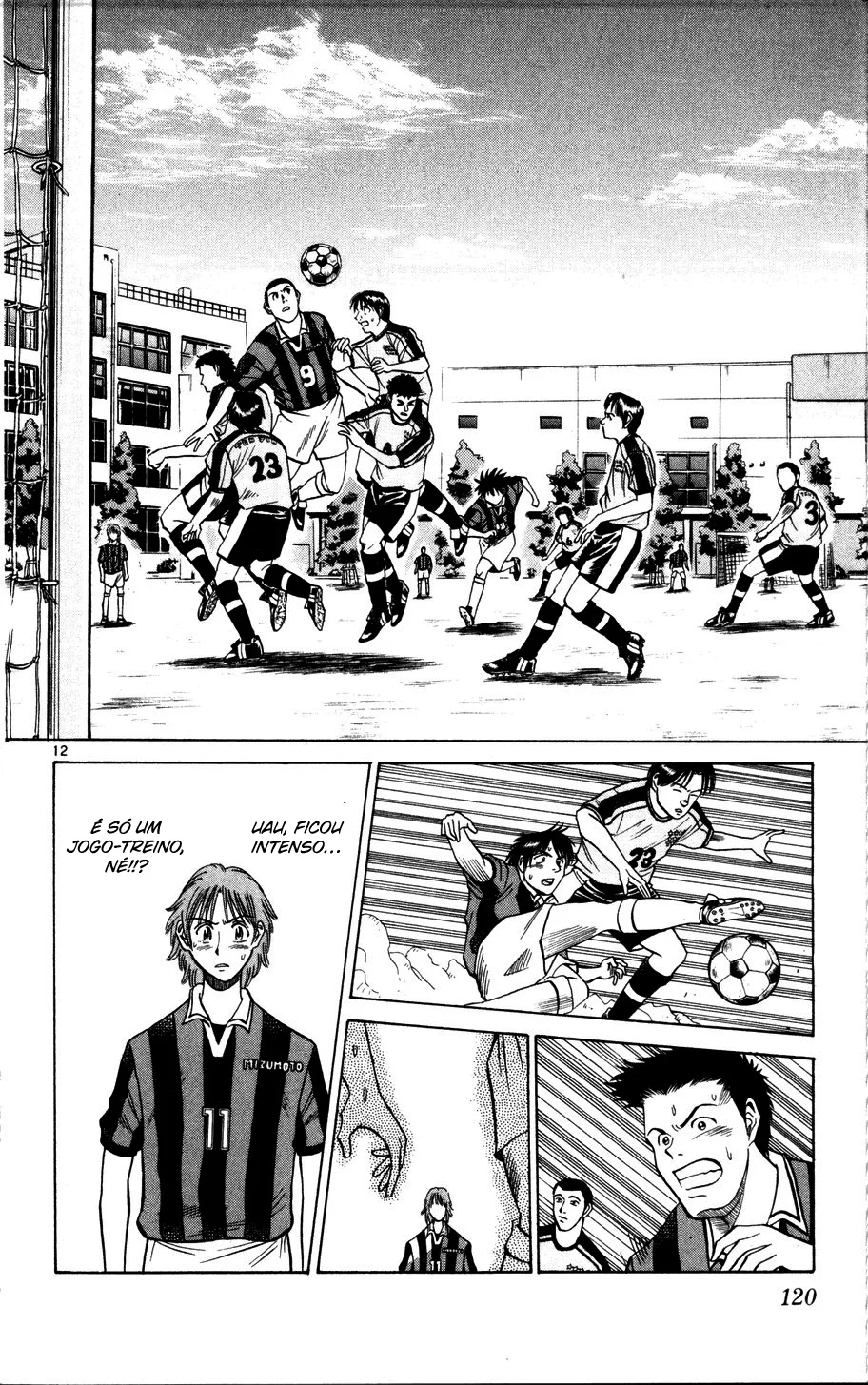 Read Fantasista Pt Manga Online
