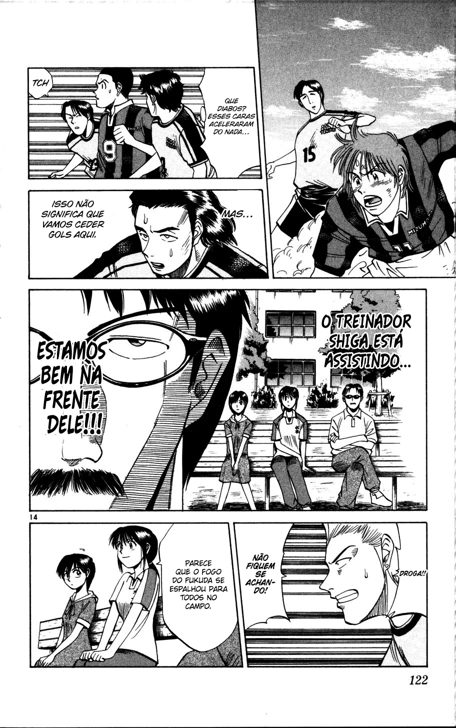 Read Fantasista Pt Manga Online