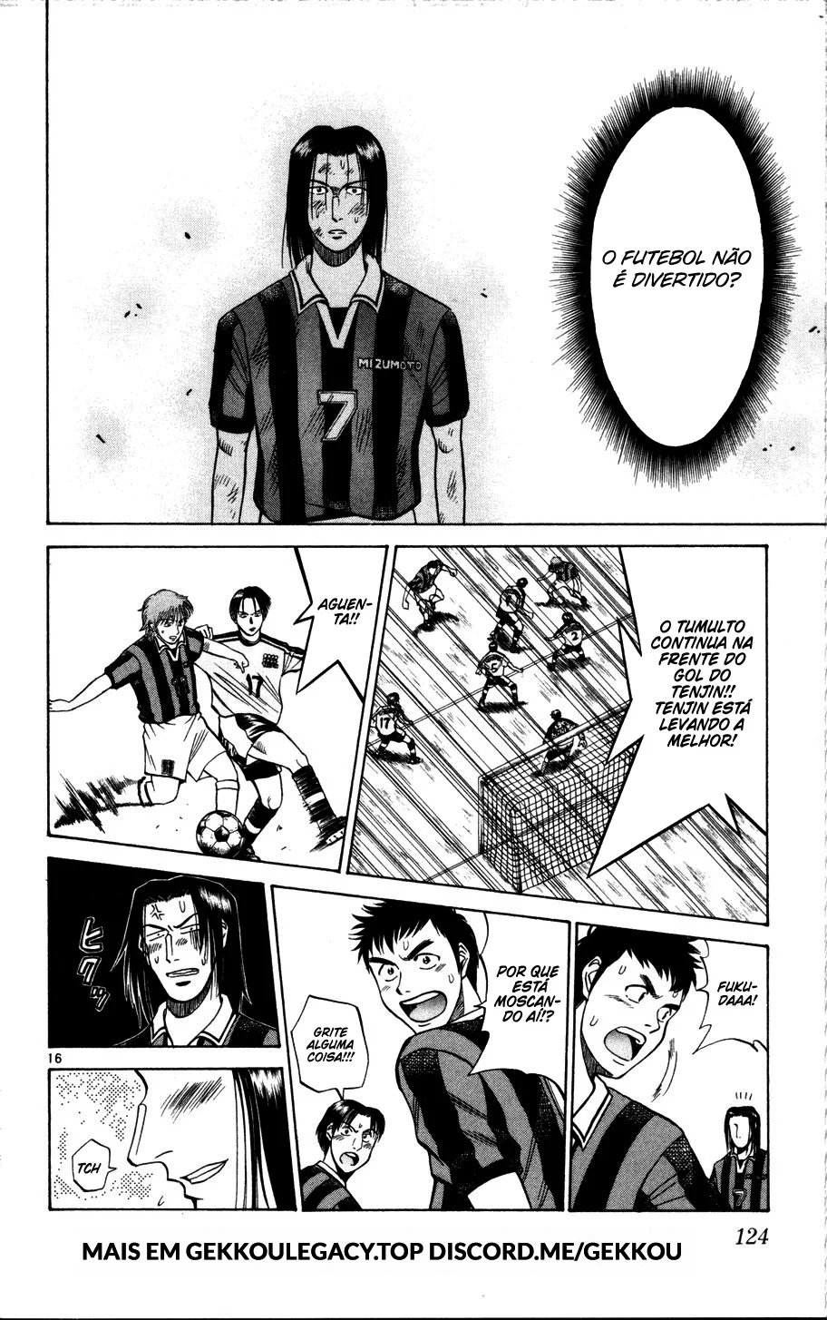 Read Fantasista Pt Manga Online