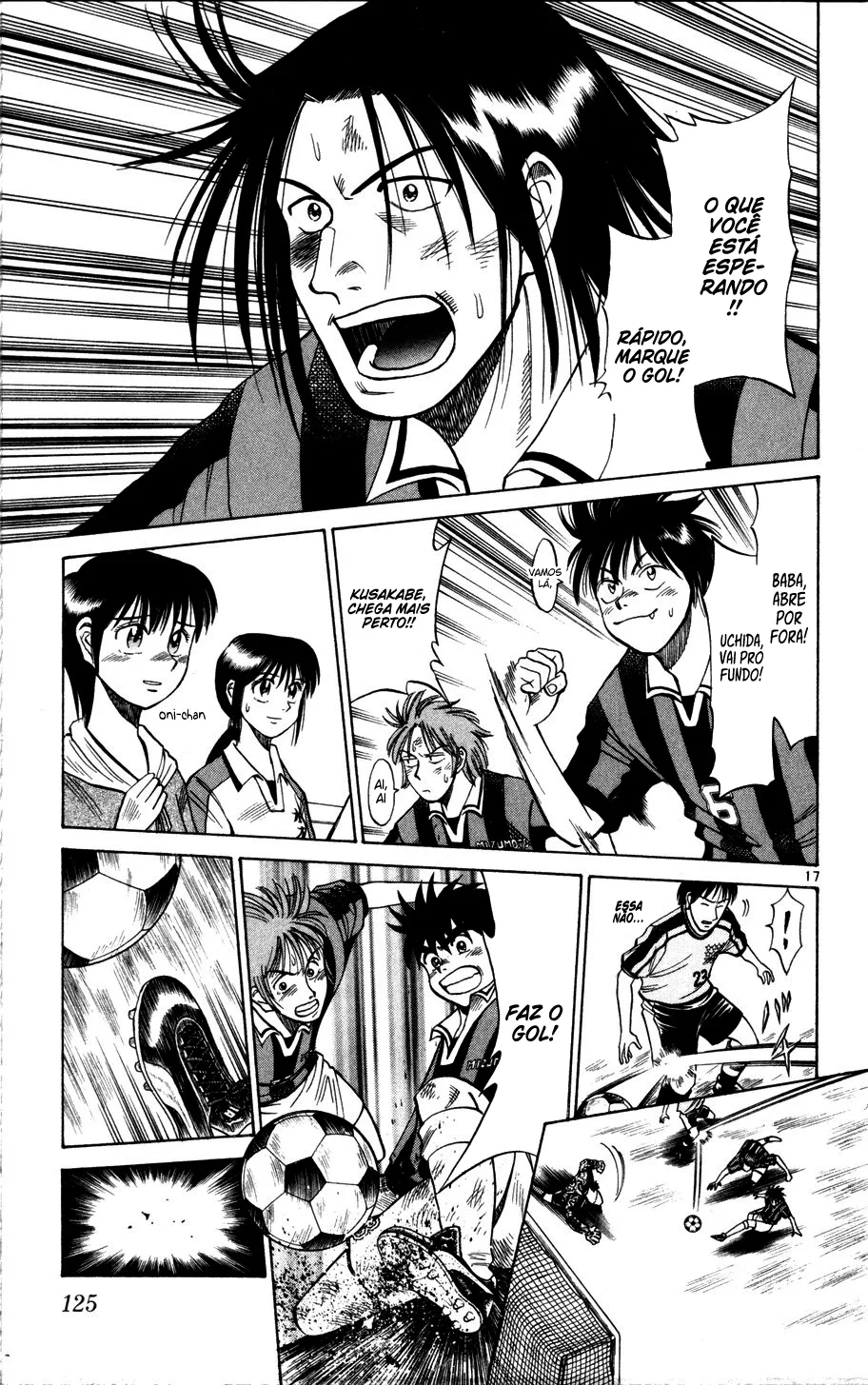 Read Fantasista Pt Manga Online