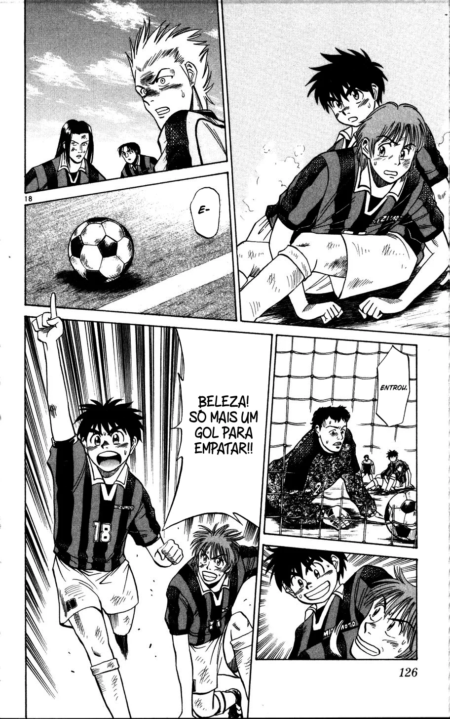 Read Fantasista Pt Manga Online