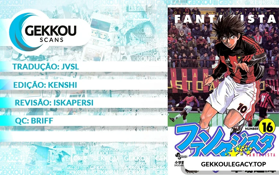 Read Fantasista Pt Manga Online