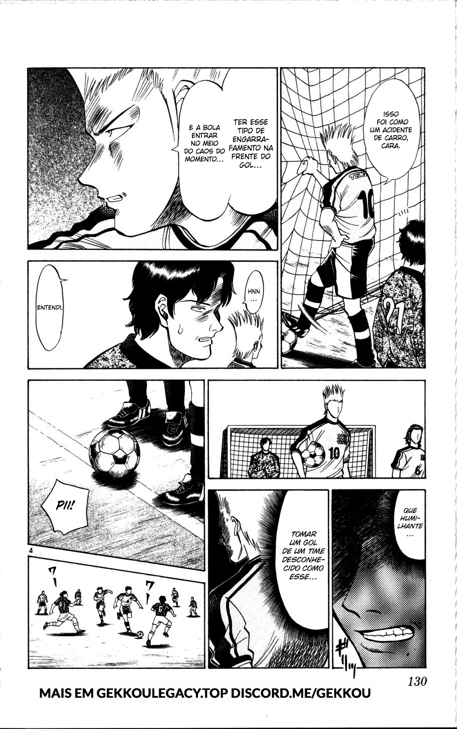 Read Fantasista Pt Manga Online