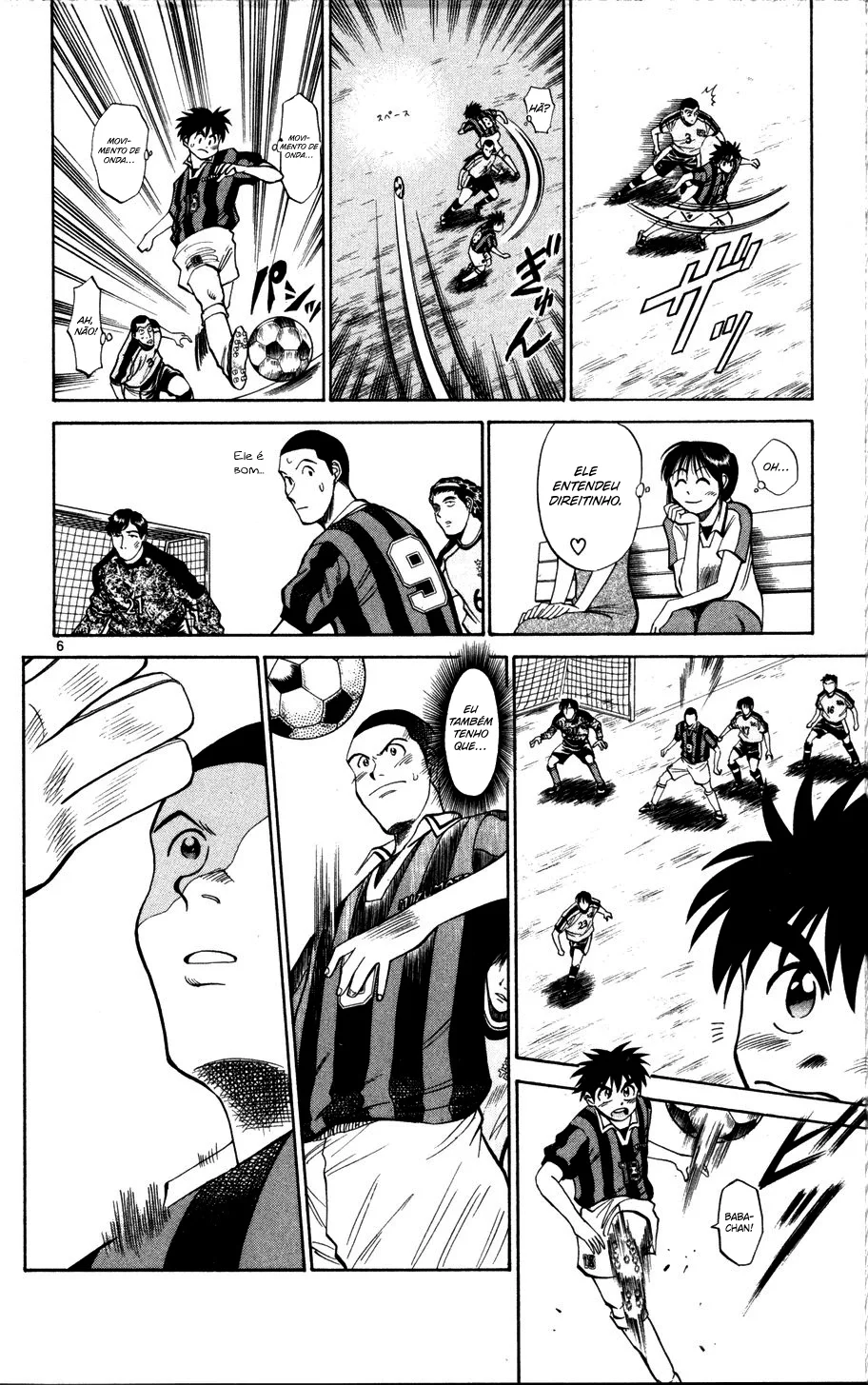Read Fantasista Pt Manga Online