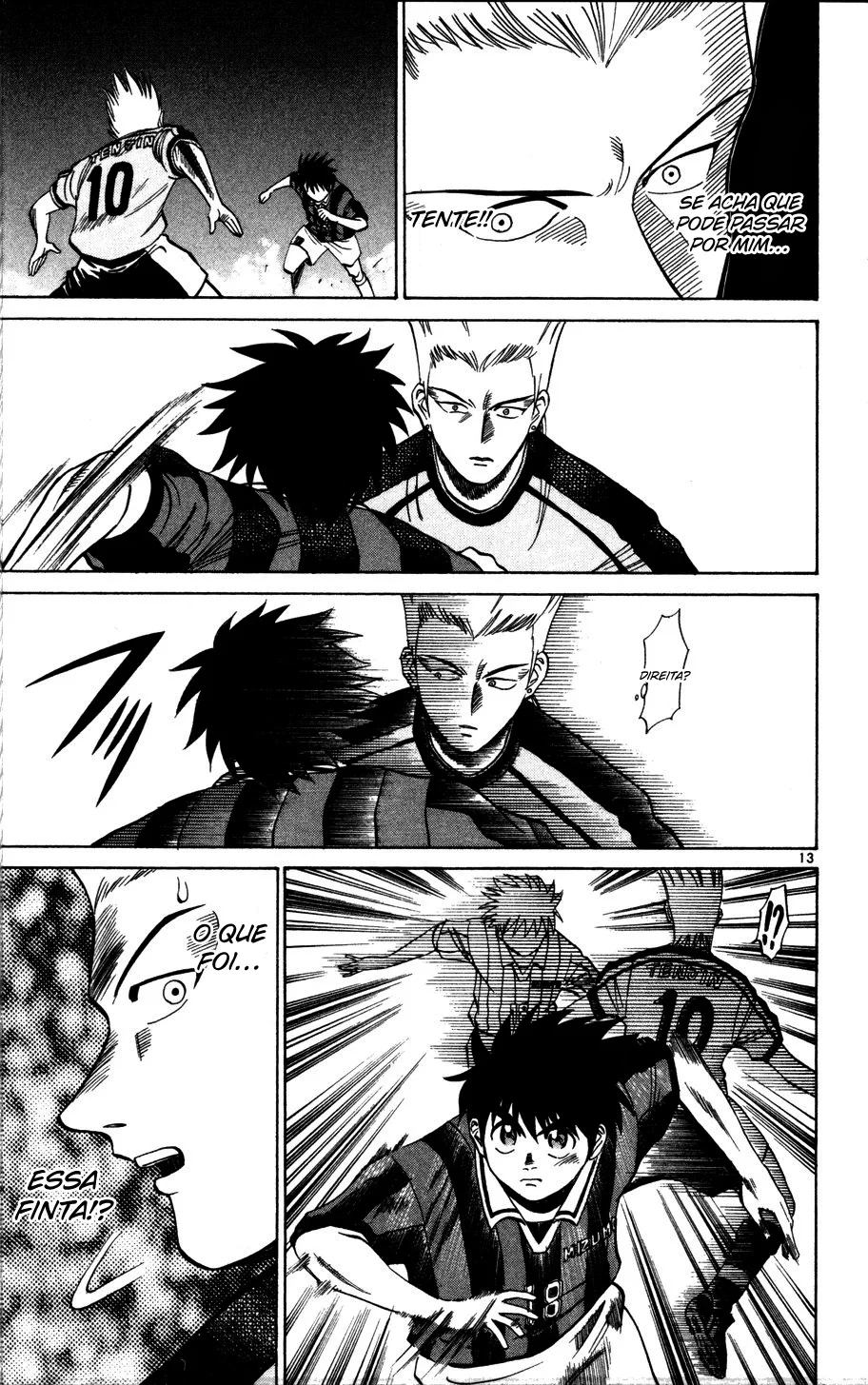 Read Fantasista Pt Manga Online