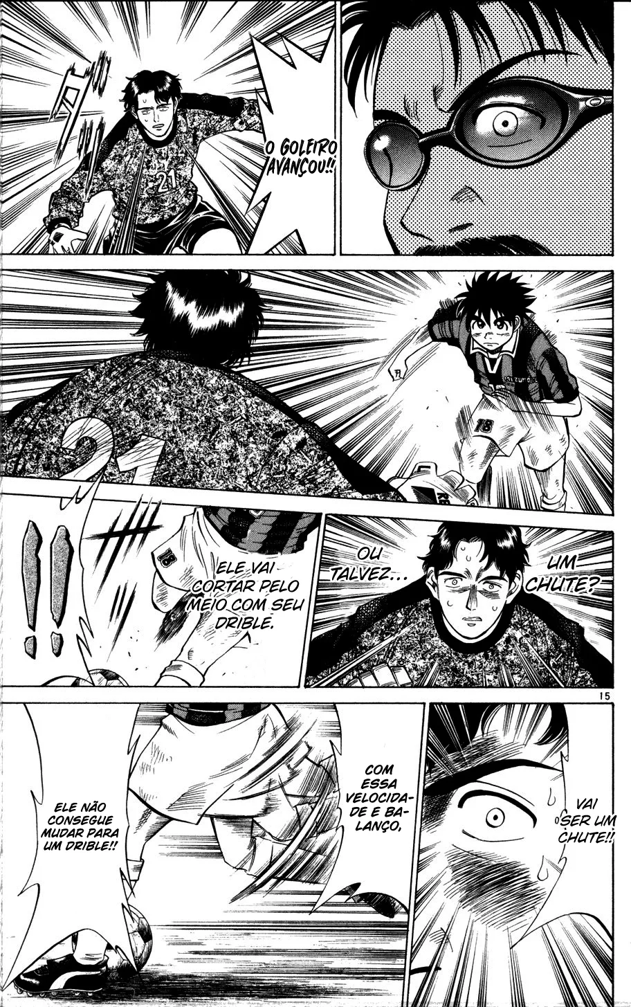 Read Fantasista Pt Manga Online