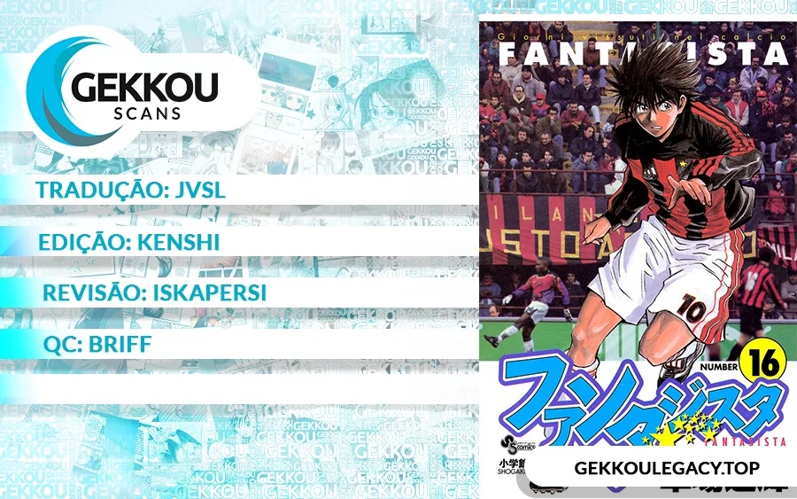 Read Fantasista Pt Manga Online